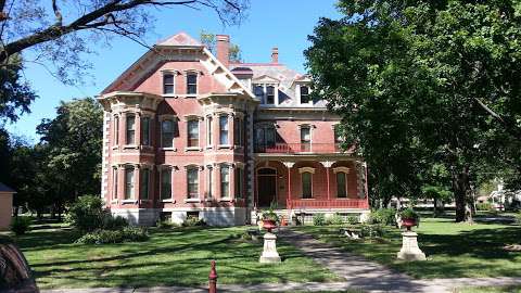 Dr. Charles M. Wright Mansion